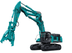 products-excavator-common-standardDismantling